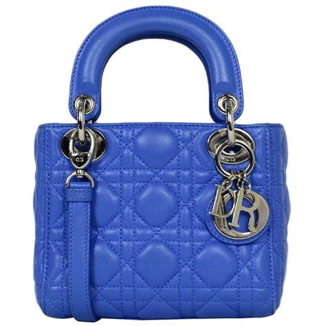 christian Dior lambskin mini bag